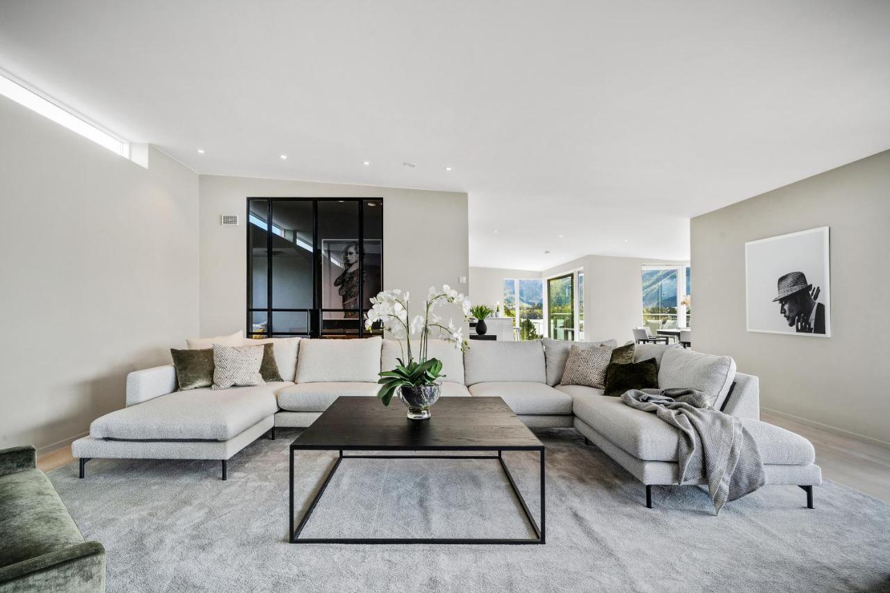 "Villa Bergen" 2Min From Beach & 10Min From City Centre Exteriör bild
