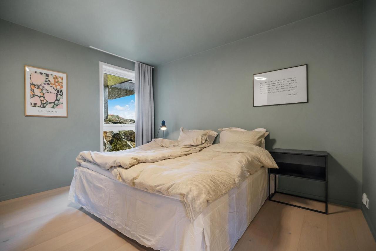 "Villa Bergen" 2Min From Beach & 10Min From City Centre Exteriör bild