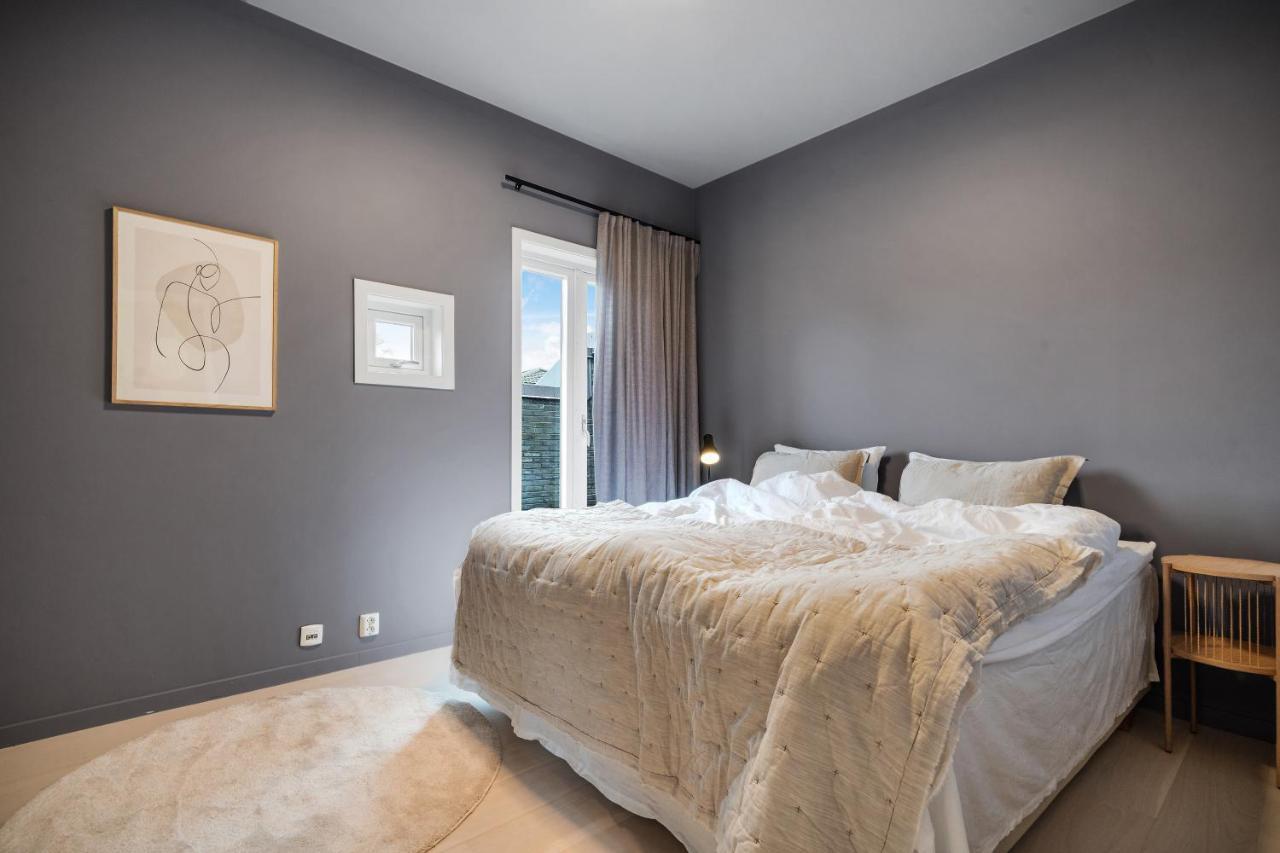 "Villa Bergen" 2Min From Beach & 10Min From City Centre Exteriör bild